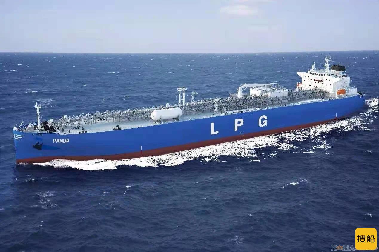 Petredec宣布行使在江南造船的3艘93KVLGC备选船权利