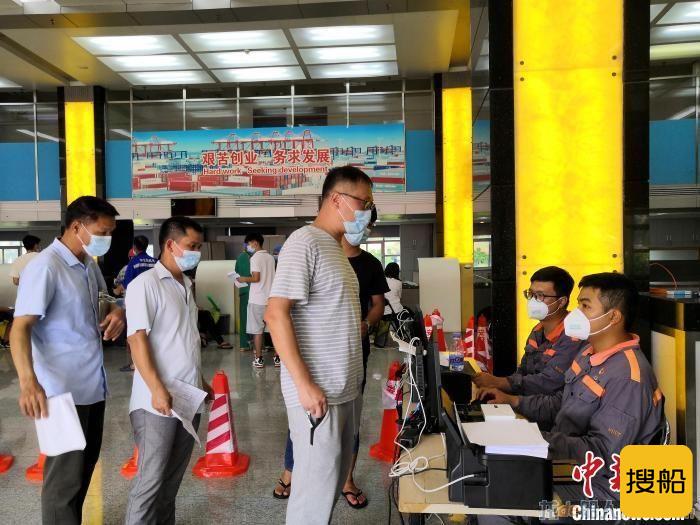 广州港：涉及国际船舶的港口码头人员核酸筛查率达到100%