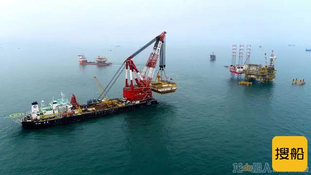 我国首个海上油田群岸电改造项目完成主海缆敷设