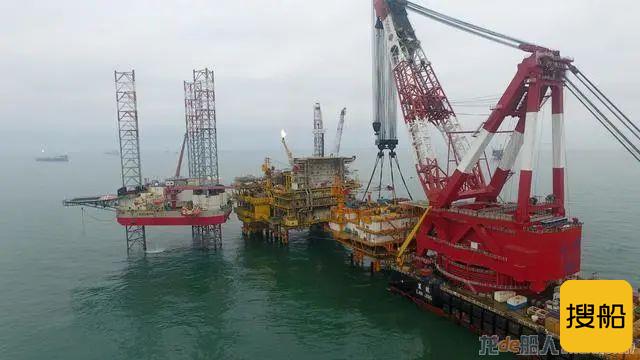 我国首个海上油田群岸电改造项目完成主海缆敷设