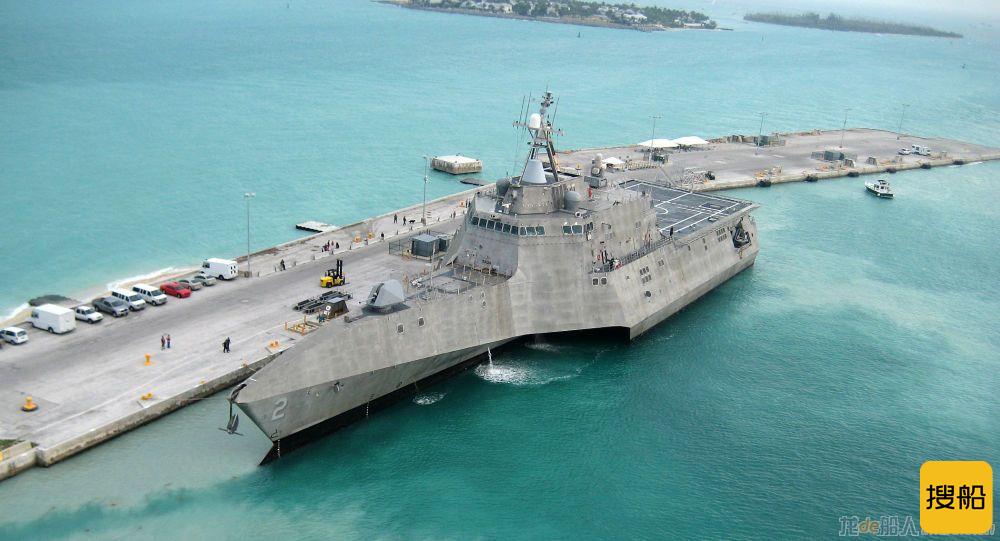 提前14年  美海军两艘价值12亿美元濒海战斗舰将退役