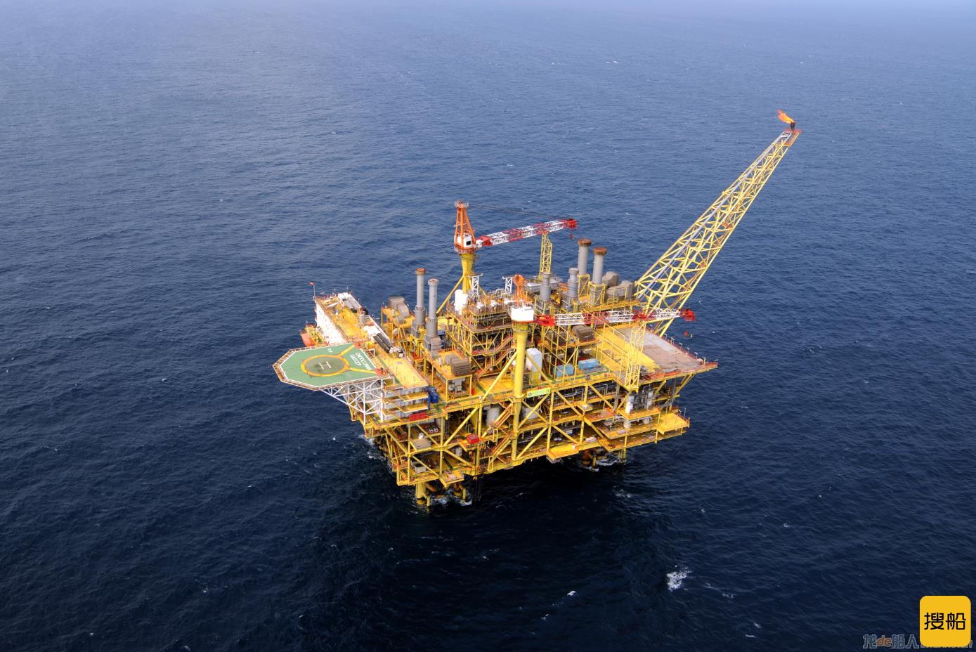 新气源从深海来了! 南海东部海域流花29-2气田顺利投产