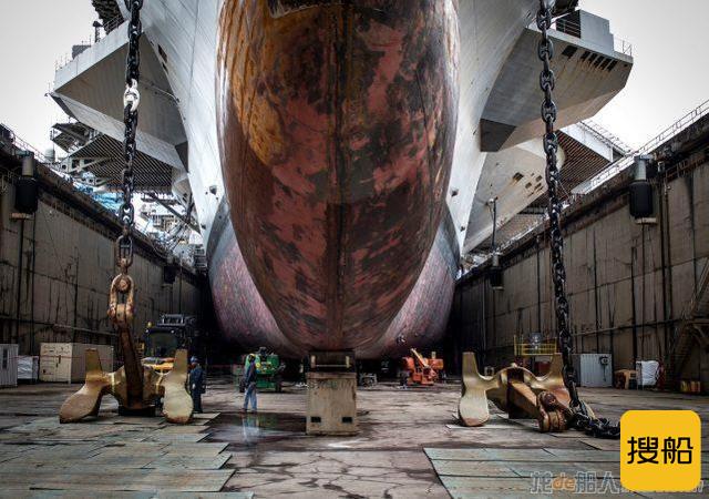 “在外国船厂修理美国军舰就是不爱国！”美媒呼吁重启关岛船厂