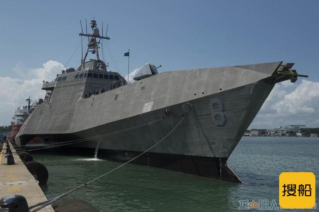 “在外国船厂修理美国军舰就是不爱国！”美媒呼吁重启关岛船厂