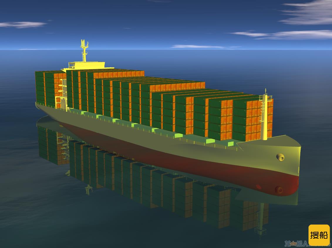 中船贸易联合黄埔文冲与中联航运签署2艘1900TEU集装箱船建造合同