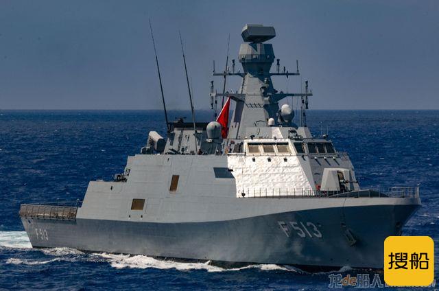 乌克兰订购两艘土耳其护卫舰，由两国船厂共同建造