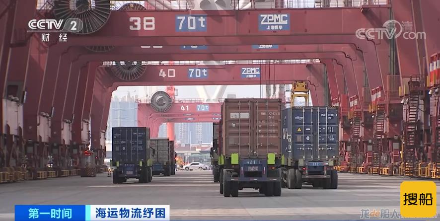 一箱难求!运价暴涨5倍!订舱要提前一个月!企业不得不暂停接单......