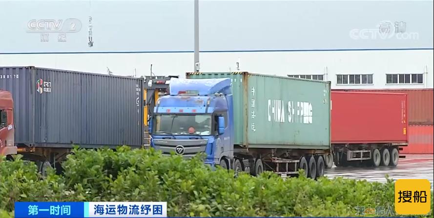 一箱难求!运价暴涨5倍!订舱要提前一个月!企业不得不暂停接单......