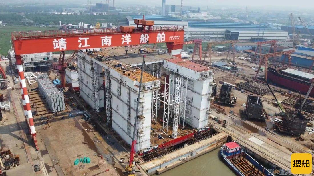 烟台打捞局船舶修造中心保障海上主业  坚定履职尽责