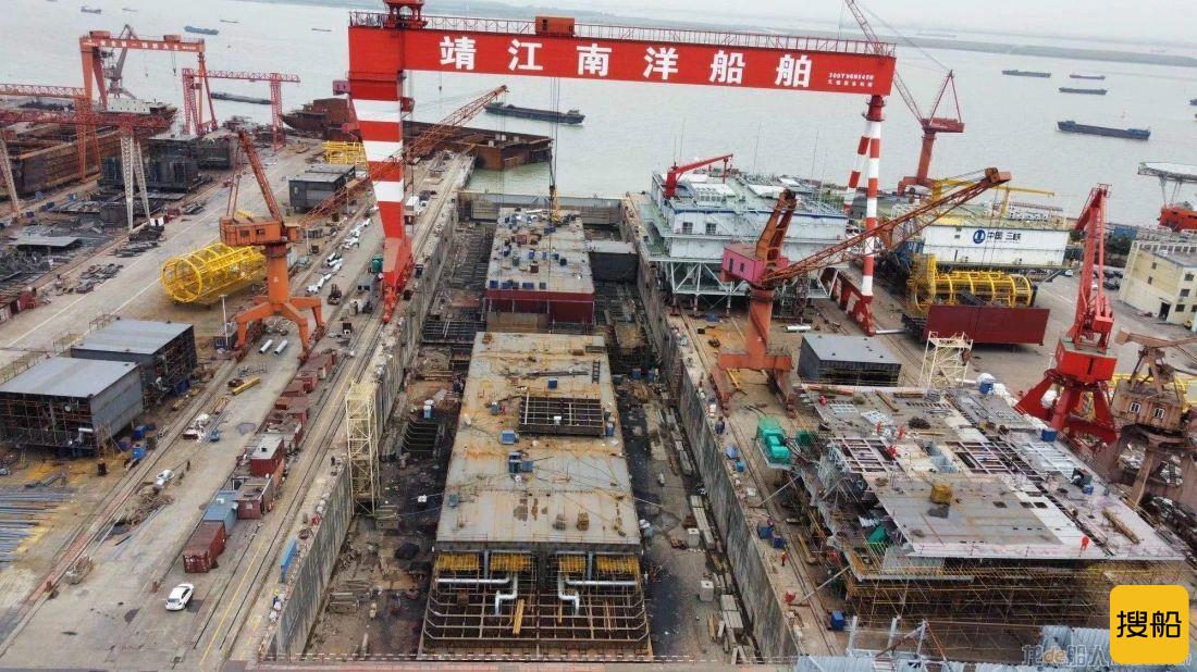 烟台打捞局船舶修造中心保障海上主业  坚定履职尽责