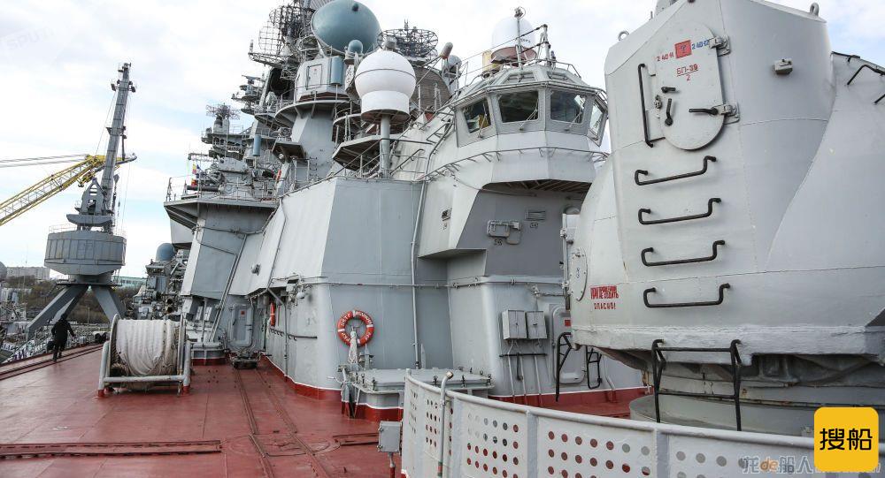 俄罗斯海军“彼得大帝”号核动力巡洋舰将升级