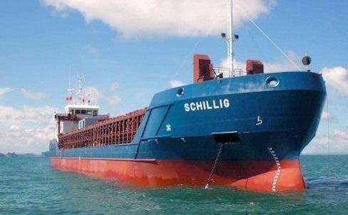 黄海造船生效2艘集装箱船订单