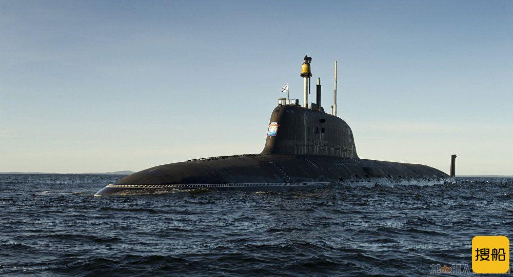 俄国防部： “喀山”号核潜艇将于5月7日入列俄海军