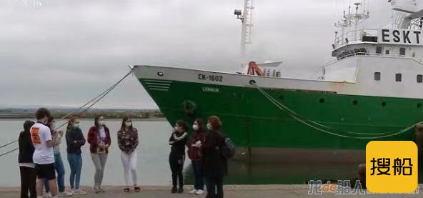 两艘葡萄牙捕鱼船上发现新冠病毒感染者 已在加拿大被扣留