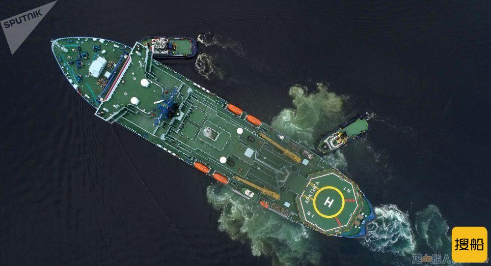 俄波罗的海造船厂：将更换“北极”号核动力破冰船的一台发动机