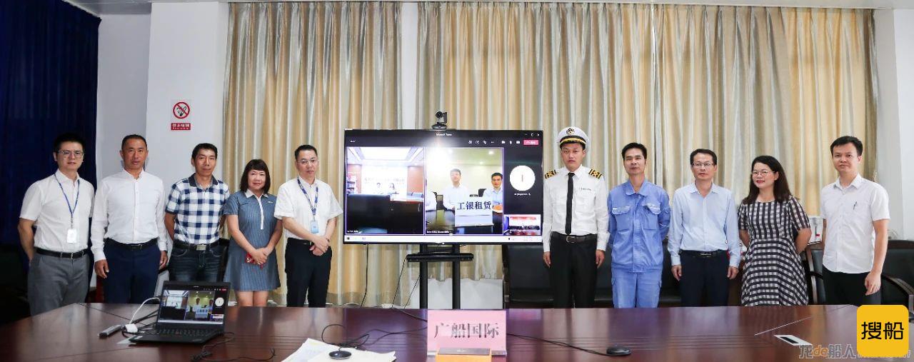 广船国际两大系列12艘MR油船项目圆满收官