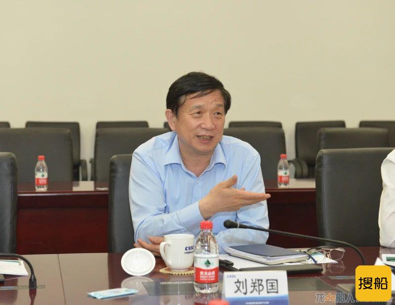 江苏科技大学与中国舰船研究院签约