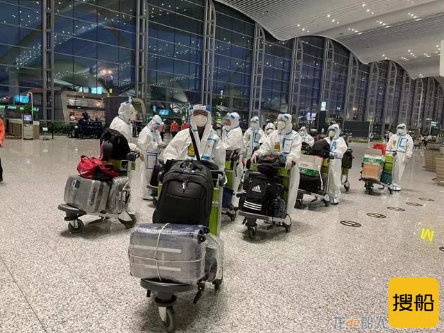 顺利解救，全部遣返！外籍货轮在广州港附近水域遗弃船员得到圆满解决