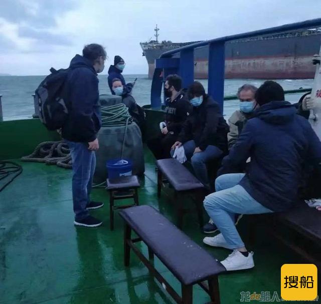 顺利解救,全部遣返!外籍货轮在广州港附近水域遗弃船员得到圆满解决