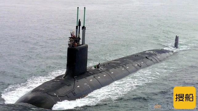 美国海军工程师及妻子被控出售核潜艇机密