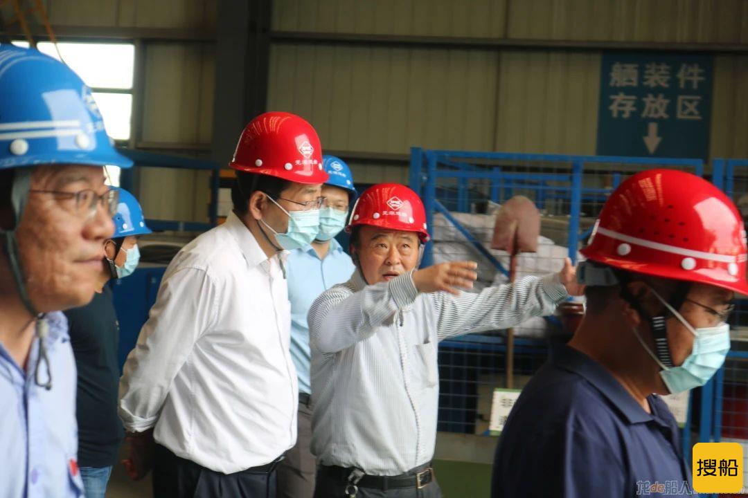 芜湖造船通过一级铝制一般船舶生产资质认定