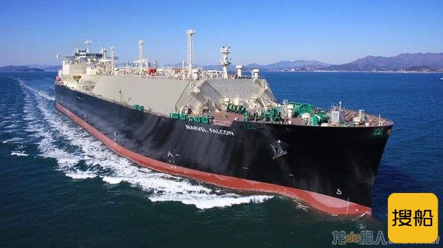 现代尾浦获一艘氨气运输船订单