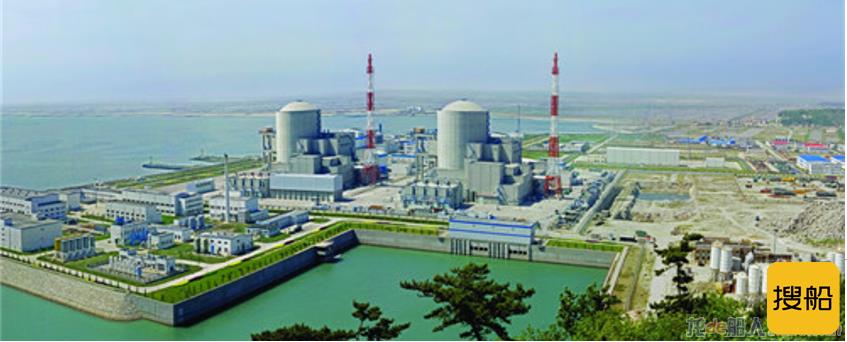 青岛双瑞连续中标核电海水淡化及除盐水项目