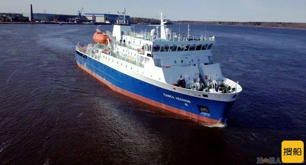 俄罗斯帕维尔·列昂诺夫”号轮渡已交付萨哈林州使用