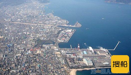 今治造船将开发自主品牌液化天然气燃料罐