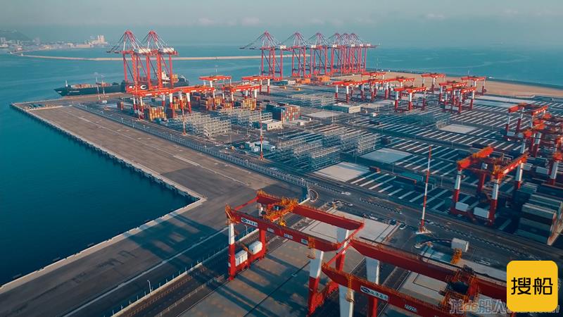 以色列海法新港项目开港