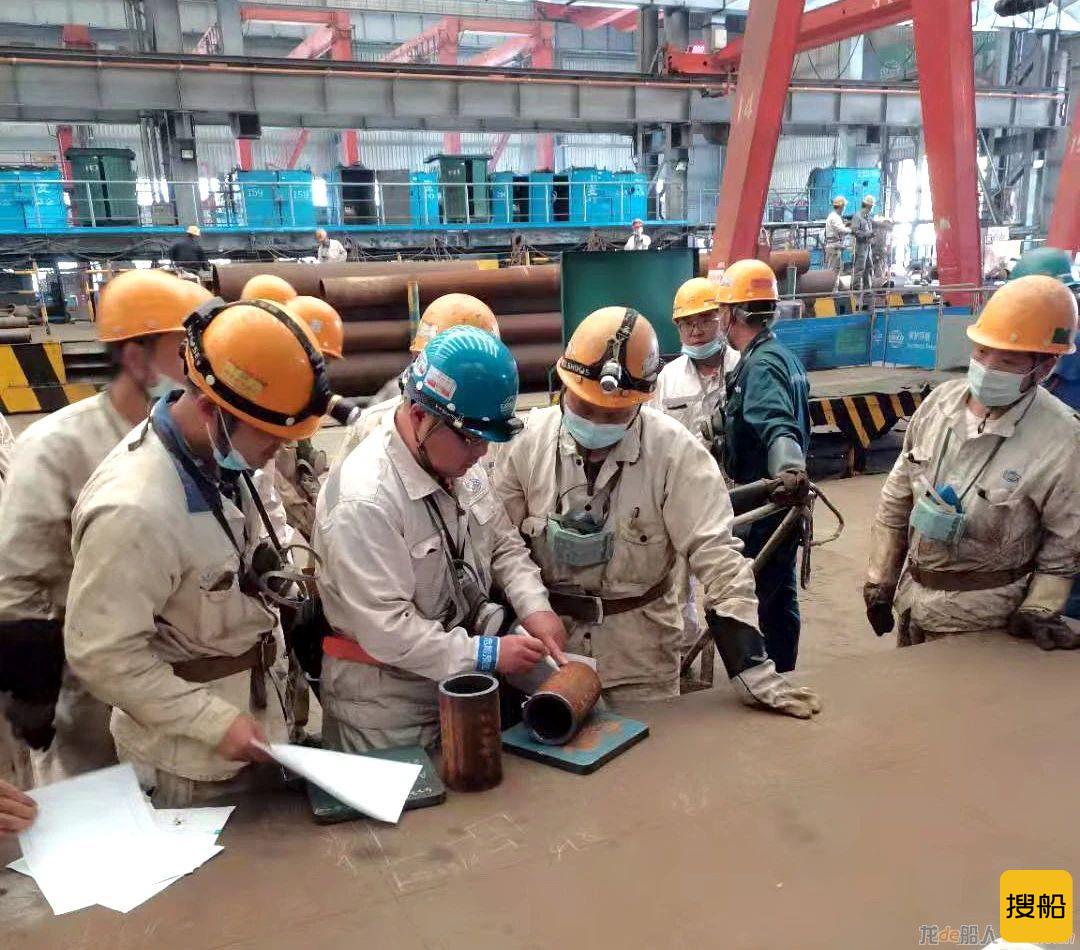 上海中远海运重工完成“SANTA LUCIA”轮压载水处理装置加装工程