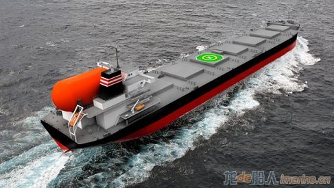 日本邮船与本国公司合作开发LNG燃料供应业务