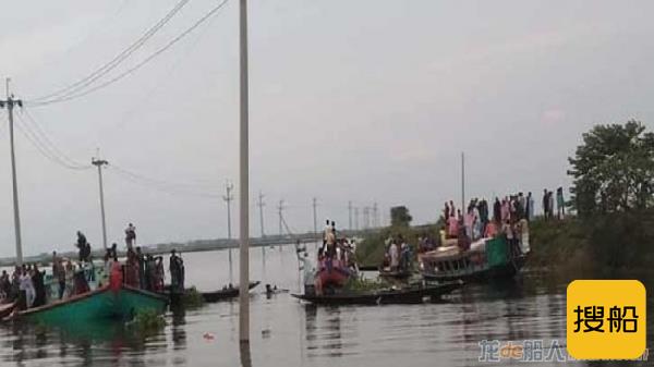突发！孟加拉国东部发生两船相撞事故，21人死亡！