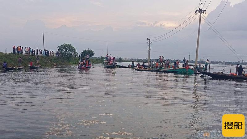 突发！孟加拉国东部发生两船相撞事故，21人死亡！