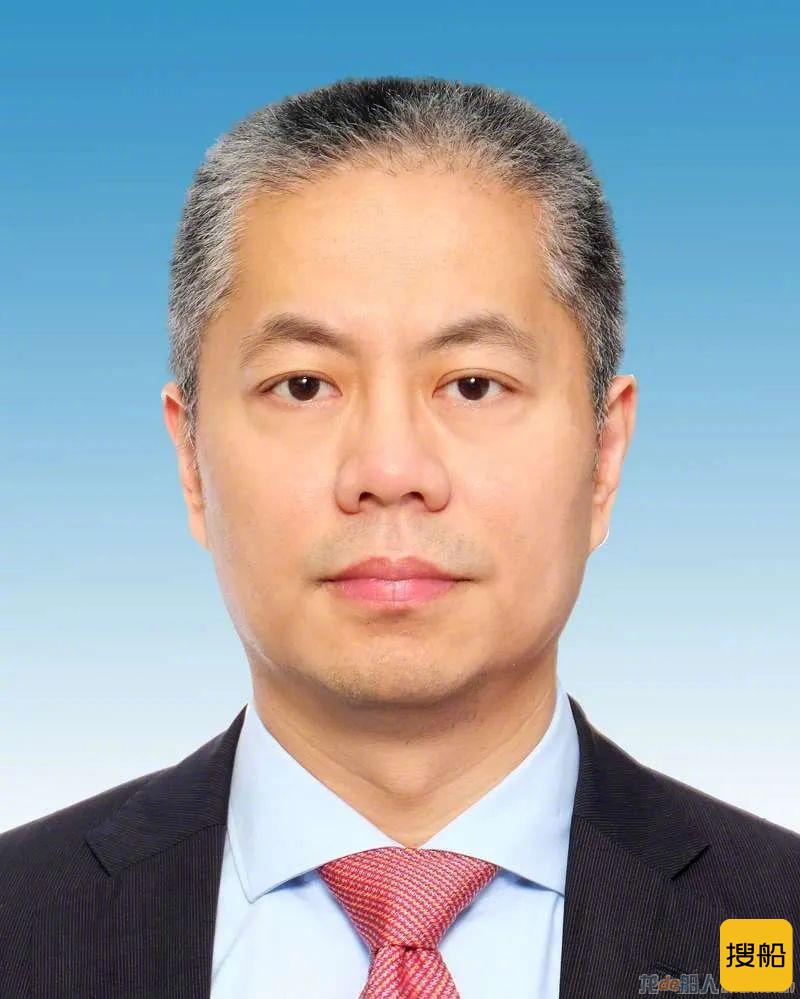 中国远洋海运副总张为新任上海市副市长