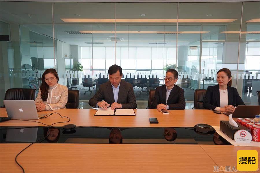 10艘！韩通集团与Nisshin 签署82K散货轮项目新订单