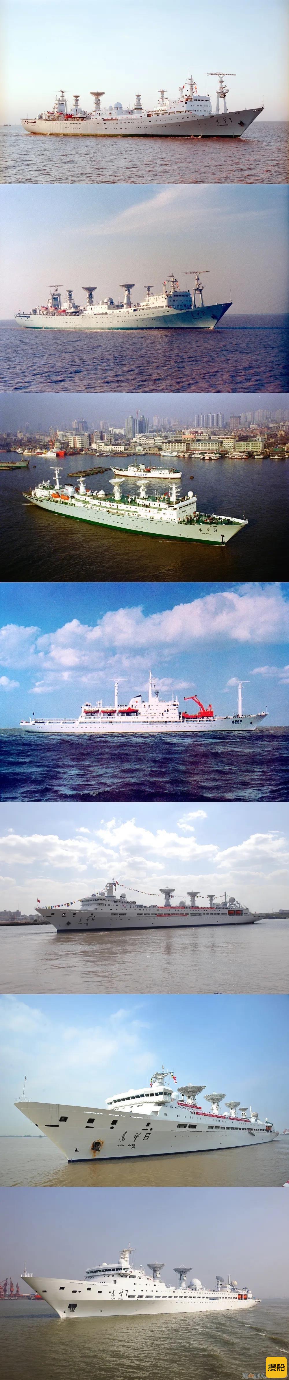 毛主席登上的“长江”舰、第一艘万吨轮、“雪龙2”号考察船……乘风破浪的中国船从这里起航！