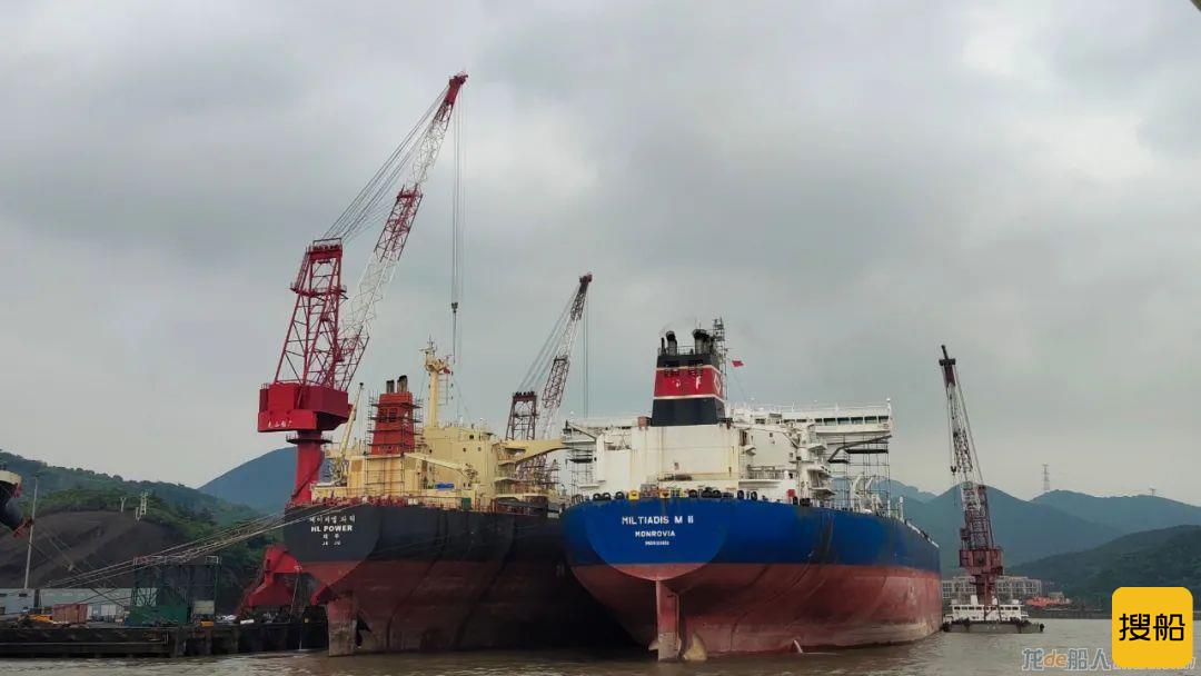 印度疫情引舟山修船市场“震荡”：外轮进不来，船厂接单难如何逆境求存？