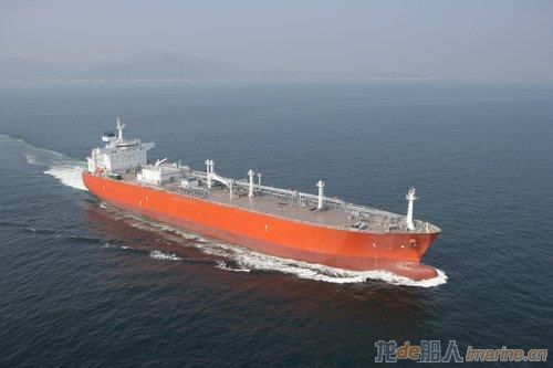 大宇造船获得2艘VLGC订单