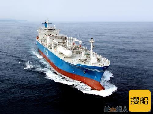 韩国KSOE获4艘VLGC订单