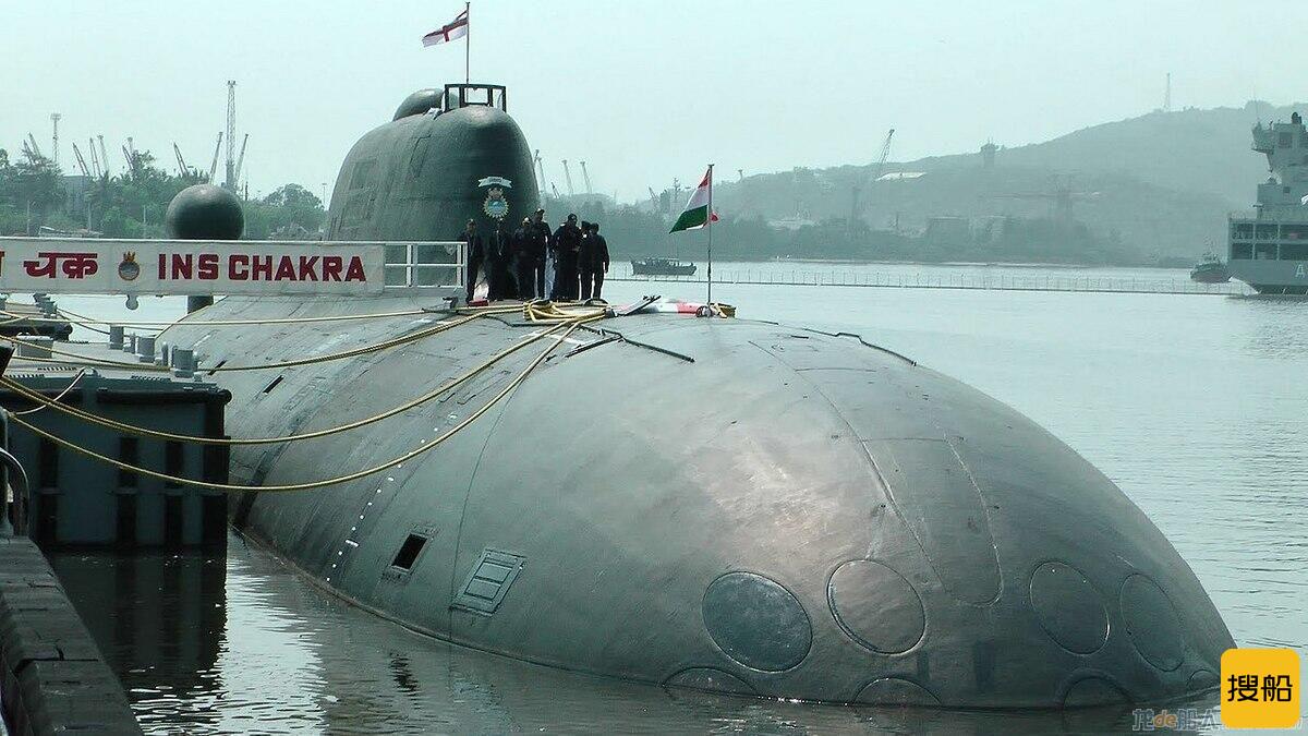 果然有隐情！租期未到印度却提前归还俄核潜艇，原来是...