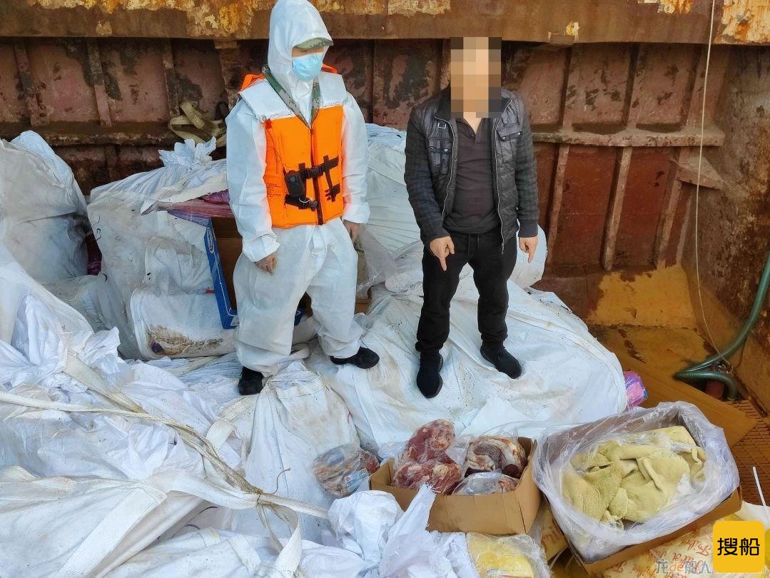 浙江、广西海警连续查获多起涉嫌走私案件