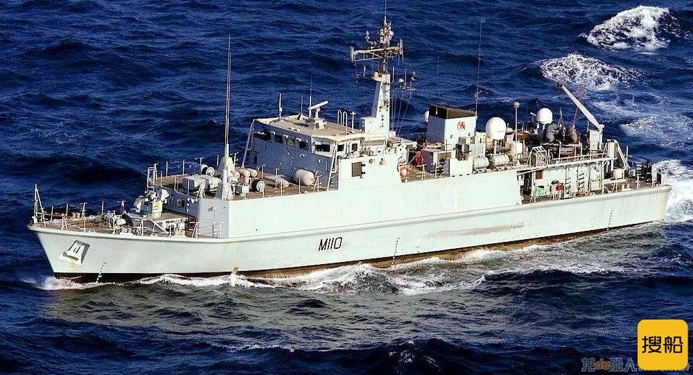 英海军:两艘海军退役军舰将转交乌克兰