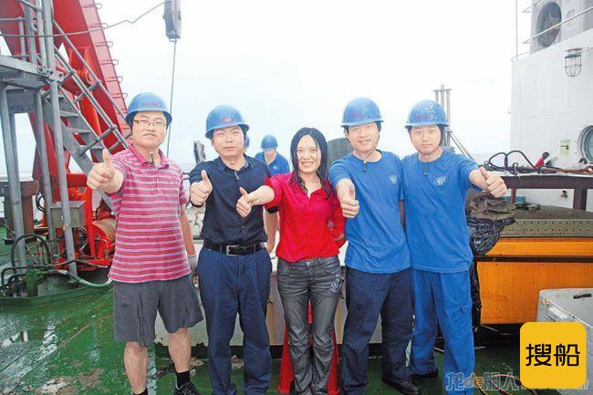 高考失常、考研失利?从深海到南极的女科学家