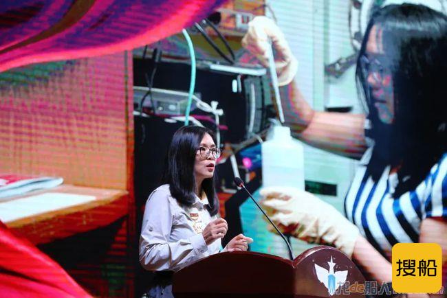 高考失常、考研失利?从深海到南极的女科学家