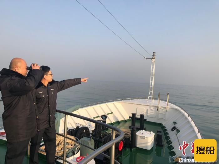 大连严打擅自拆卸北斗设备等违法行为 查处违法渔船64艘