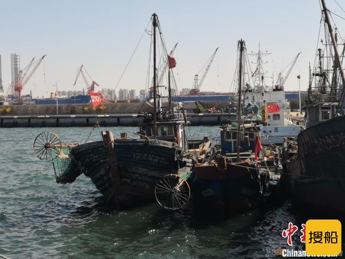 大连严打擅自拆卸北斗设备等违法行为 查处违法渔船64艘