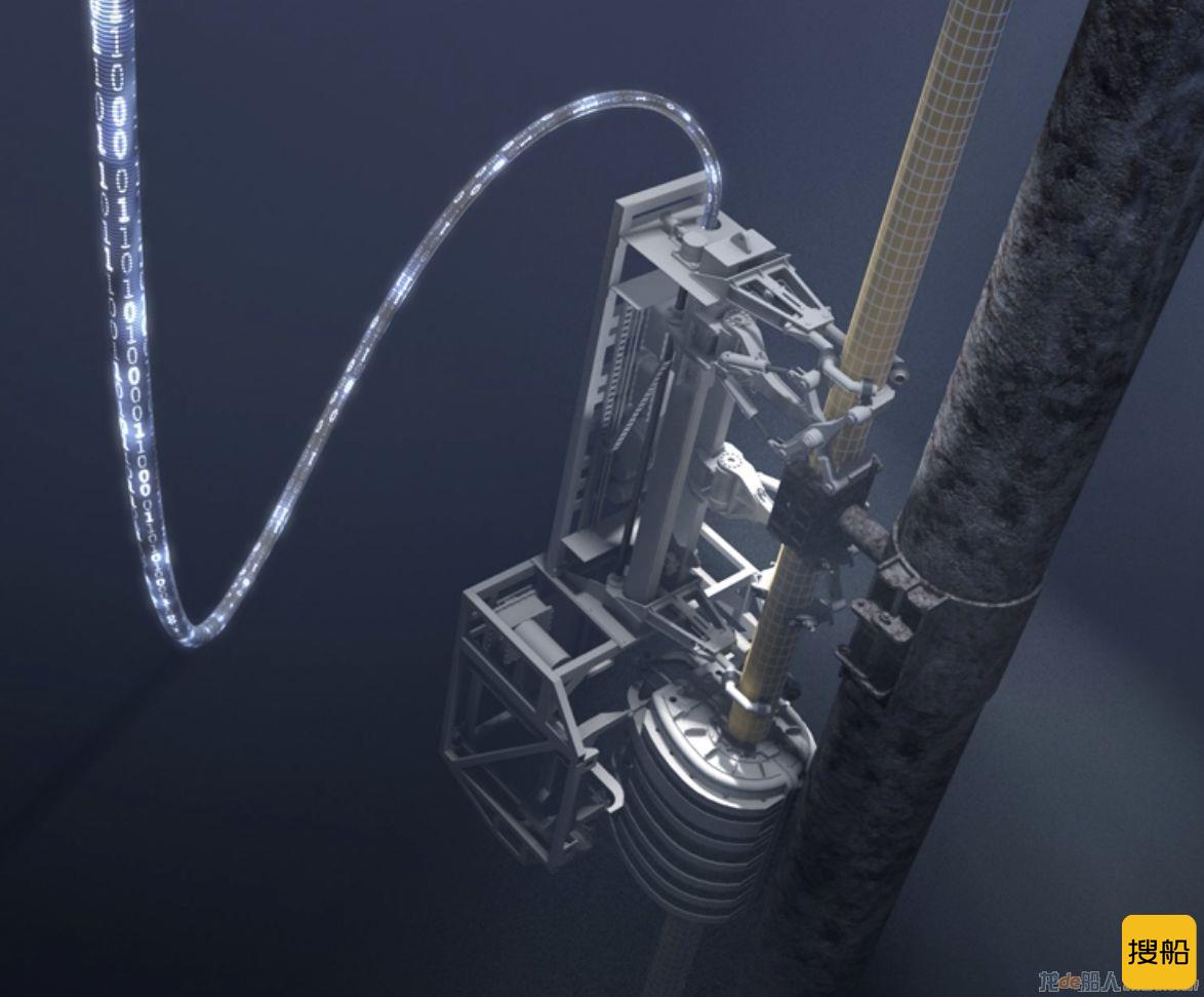 水下3D打印技术将用于海底维修