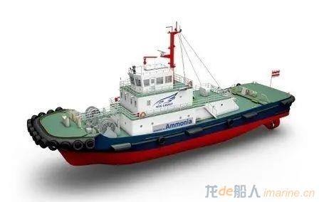 氨：低碳船舶燃料“新选择”——船舶氨燃料动力技术及标准初探