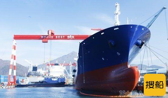 STX易主，更名为K Shipbuilding